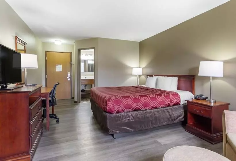 ホテル Econo Lodge Inn & Suites