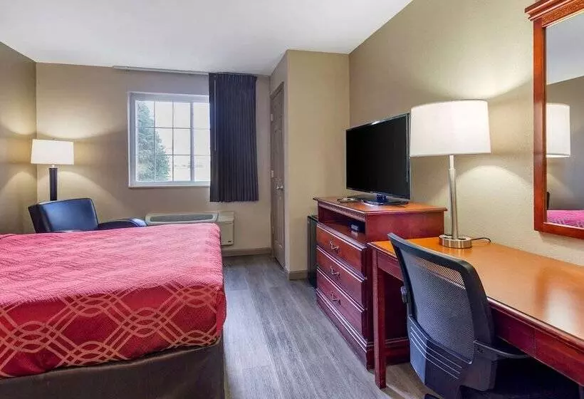 ホテル Econo Lodge Inn & Suites