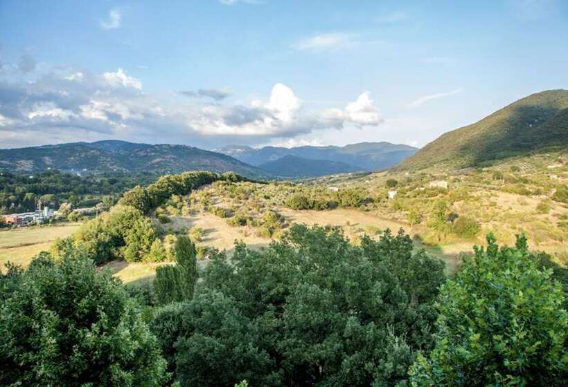 Отель Green Park Madama Spa & Wellness