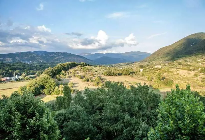 호텔 Green Park Madama Spa & Wellness