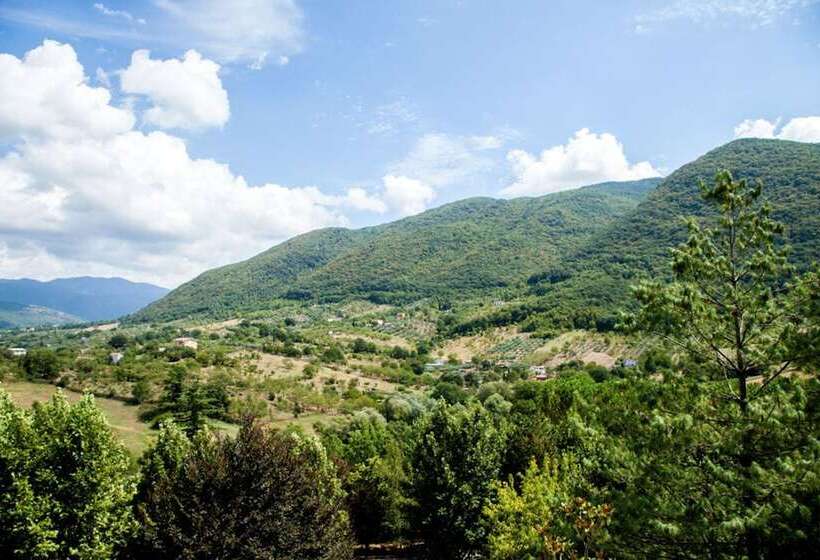 Отель Green Park Madama Spa & Wellness