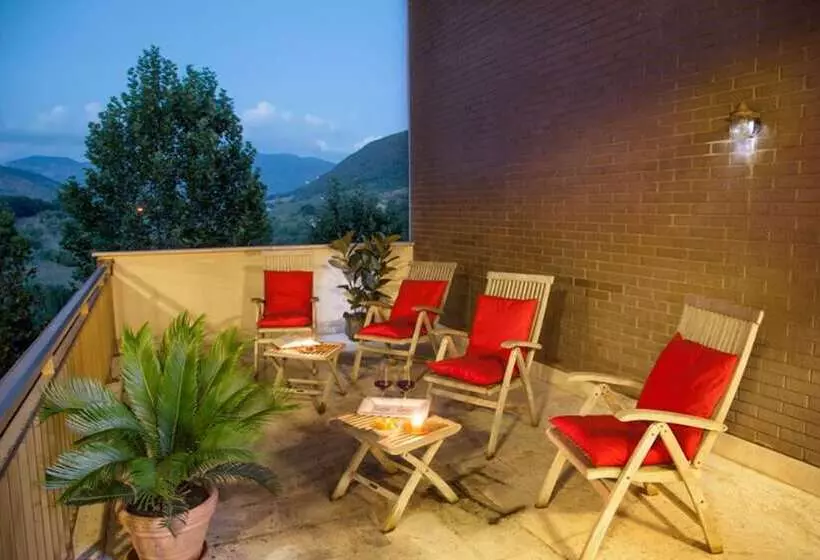 호텔 Green Park Madama Spa & Wellness