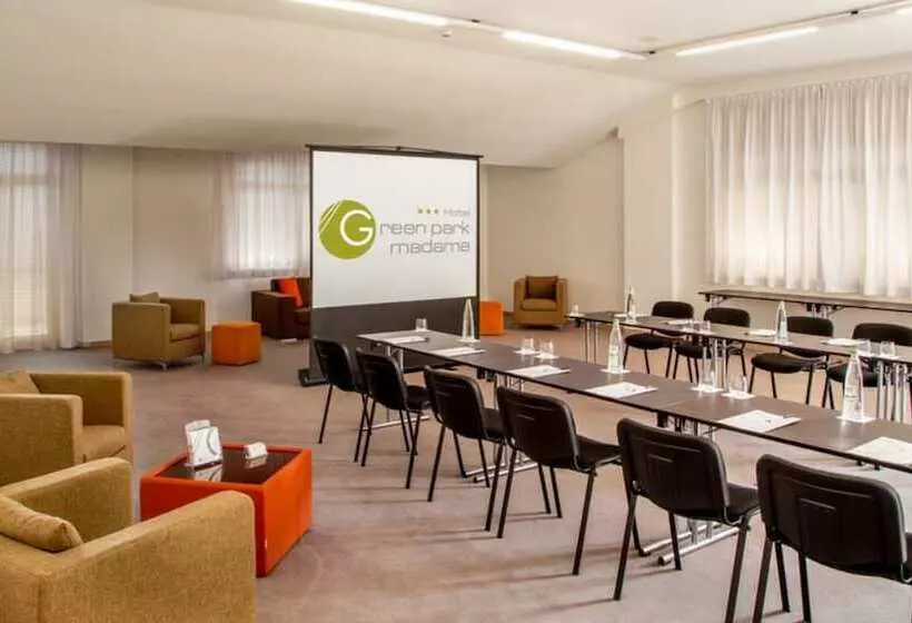 호텔 Green Park Madama Spa & Wellness