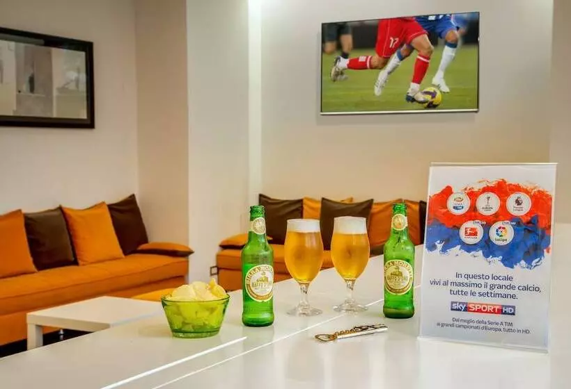 호텔 Green Park Madama Spa & Wellness