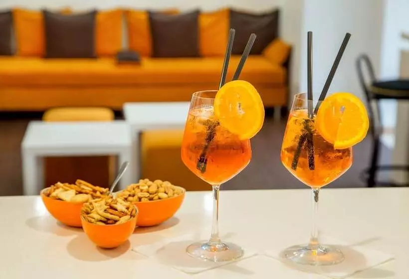 호텔 Green Park Madama Spa & Wellness