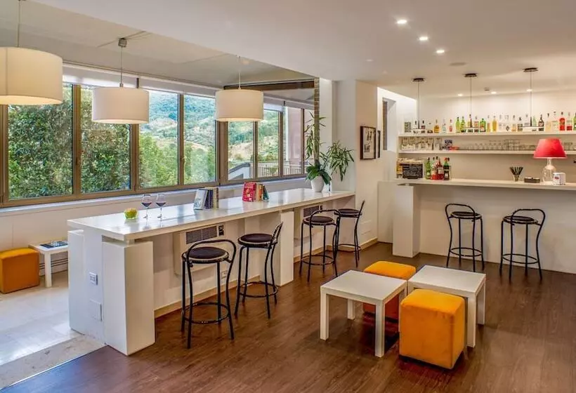 호텔 Green Park Madama Spa & Wellness