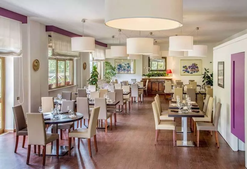 호텔 Green Park Madama Spa & Wellness