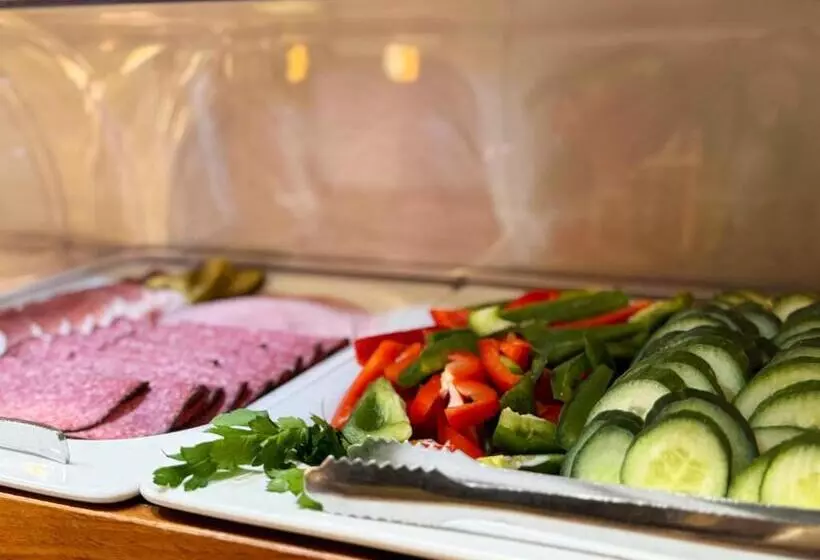 Hotelli Grimm's Berlin Mitte