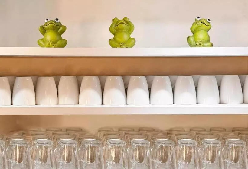 Hotelli Grimm's Berlin Mitte