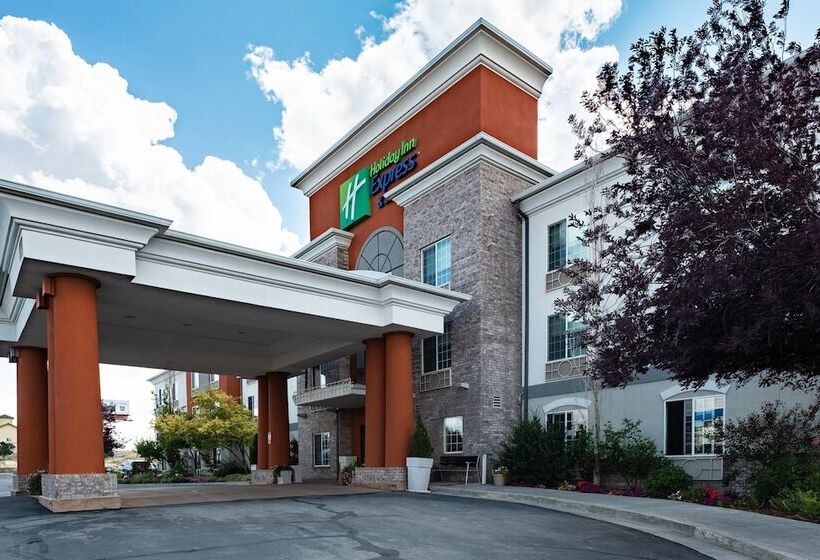 Holiday Inn Express Hotel & Suites Evanston, An Ihg