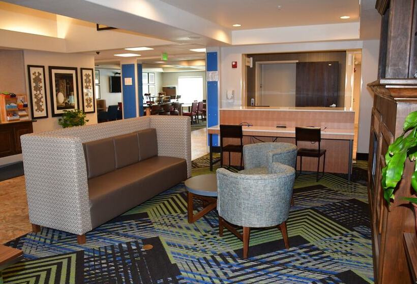 Holiday Inn Express Hotel & Suites Evanston, An Ihg