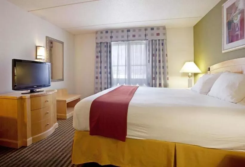 Holiday Inn Express Hotel & Suites Mooresville Lake Norman, An Ihg