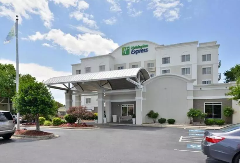 Holiday Inn Express Hotel & Suites Mooresville Lake Norman, An Ihg