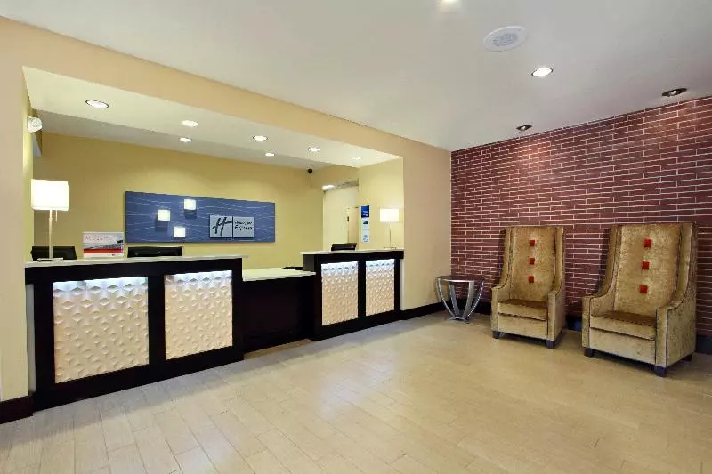 ホテル Holiday Inn Express Augusta Downtown, An Ihg