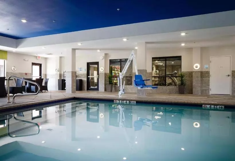 Holiday Inn Express Hotel & Suites El Reno By Ihg