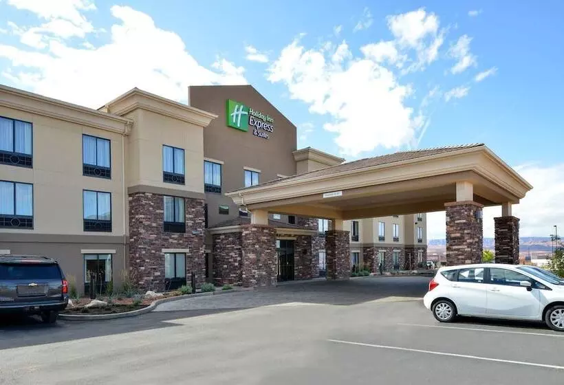 Hotelli Holiday Inn Express & Suites Page   Lake Powell Area, An Ihg