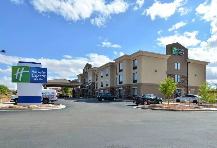 Hotelli Holiday Inn Express & Suites Page   Lake Powell Area, An Ihg