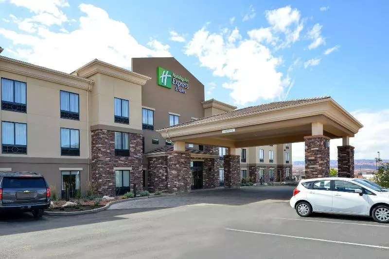 Hotelli Holiday Inn Express & Suites Page   Lake Powell Area, An Ihg