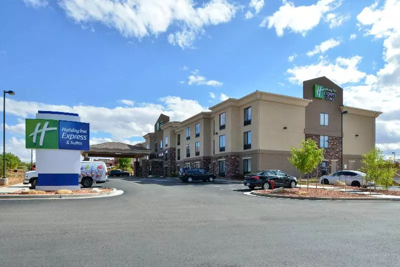 Hotelli Holiday Inn Express & Suites Page   Lake Powell Area, An Ihg