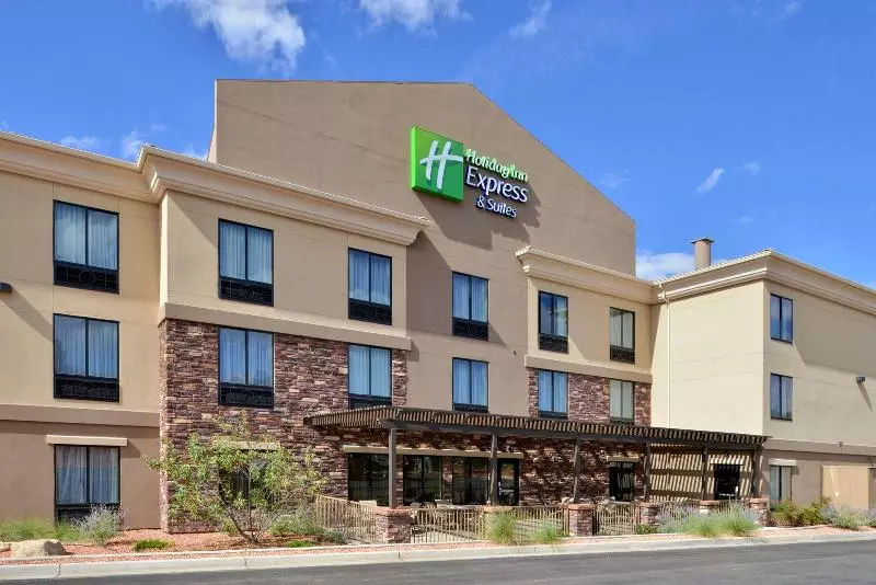Hotelli Holiday Inn Express & Suites Page   Lake Powell Area, An Ihg