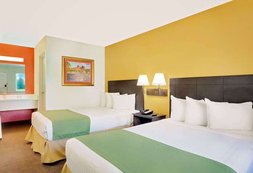 فندق Howard Johnson By Wyndham Las Vegas Near The Strip