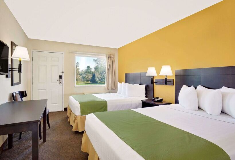 فندق Howard Johnson By Wyndham Las Vegas Near The Strip