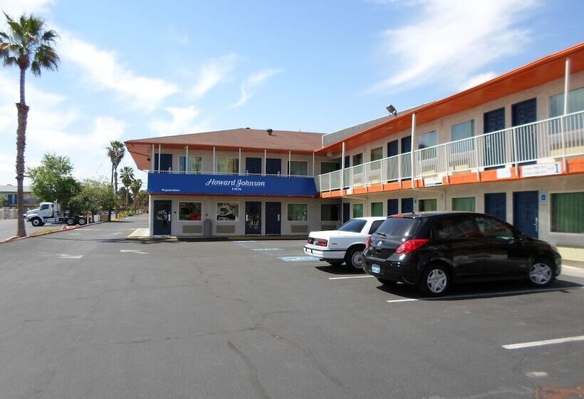 فندق Howard Johnson By Wyndham Las Vegas Near The Strip