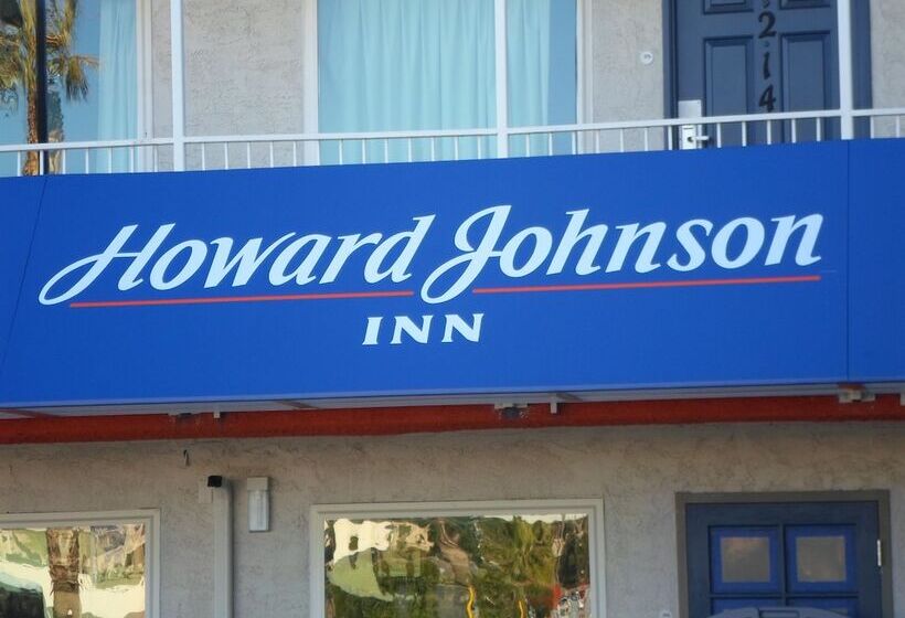 فندق Howard Johnson By Wyndham Las Vegas Near The Strip