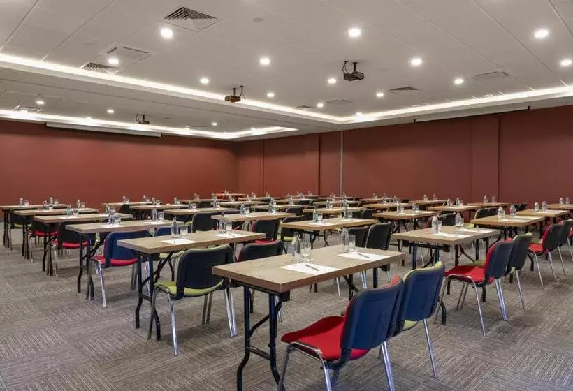 هتل Ibis Ankara Airport