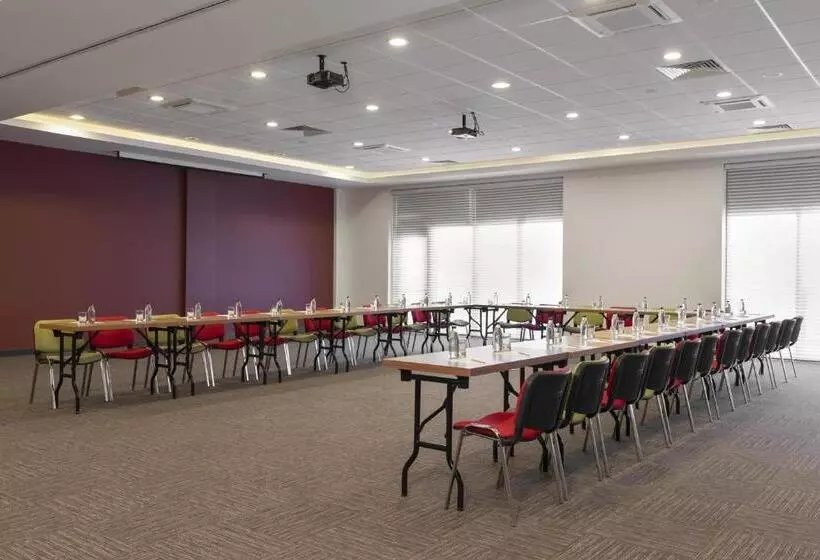 هتل Ibis Ankara Airport