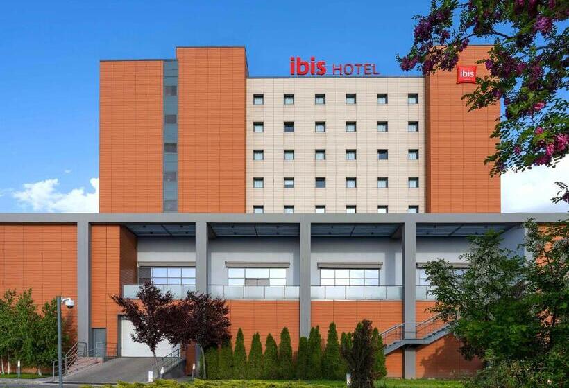 Hotel Ibis Ankara Airport