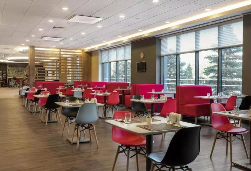 هتل Ibis Ankara Airport