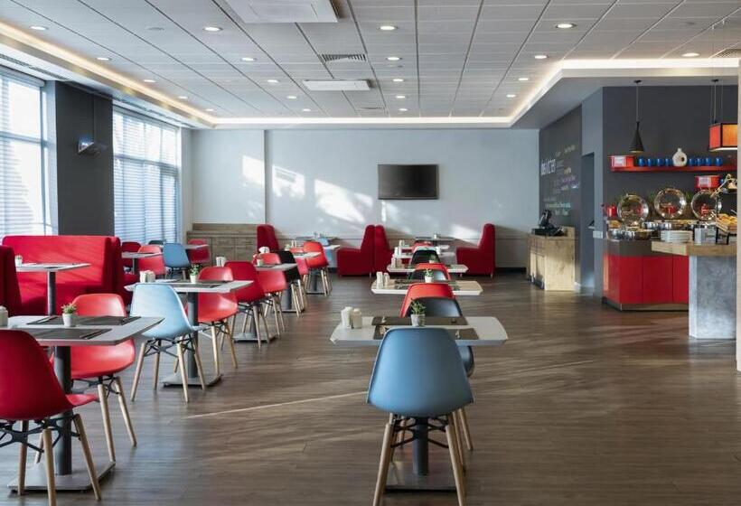 Hotel Ibis Ankara Airport