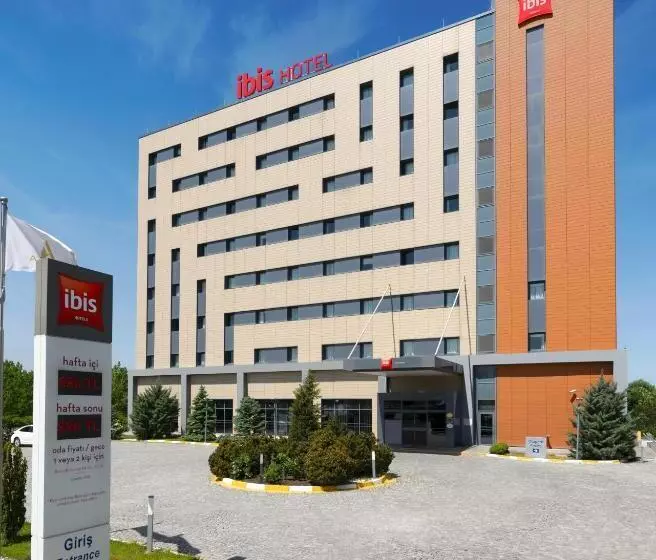 هتل Ibis Ankara Airport