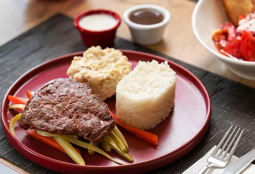 هتل Ibis Ankara Airport