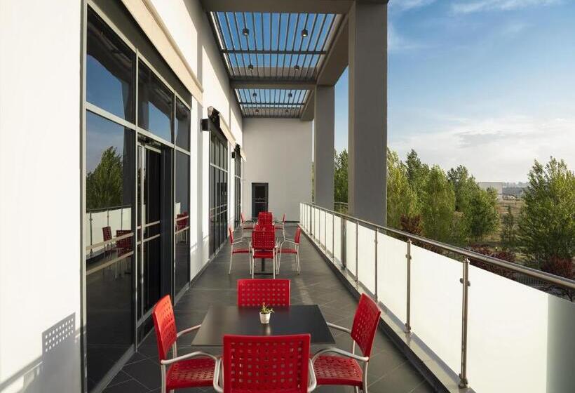 Hotel Ibis Ankara Airport