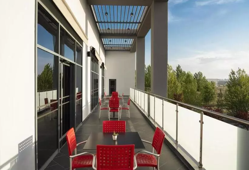 هتل Ibis Ankara Airport