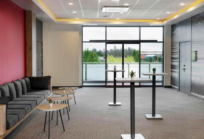 Hotel Ibis Ankara Airport