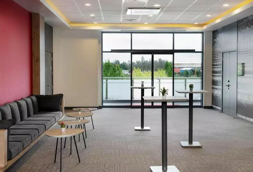 هتل Ibis Ankara Airport