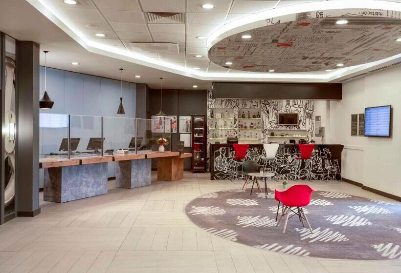 Hotel Ibis Ankara Airport