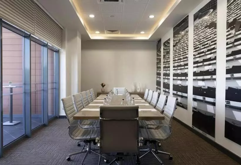 هتل Ibis Ankara Airport