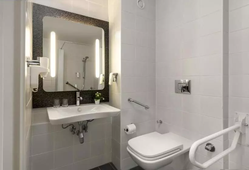 هتل Ibis Ankara Airport