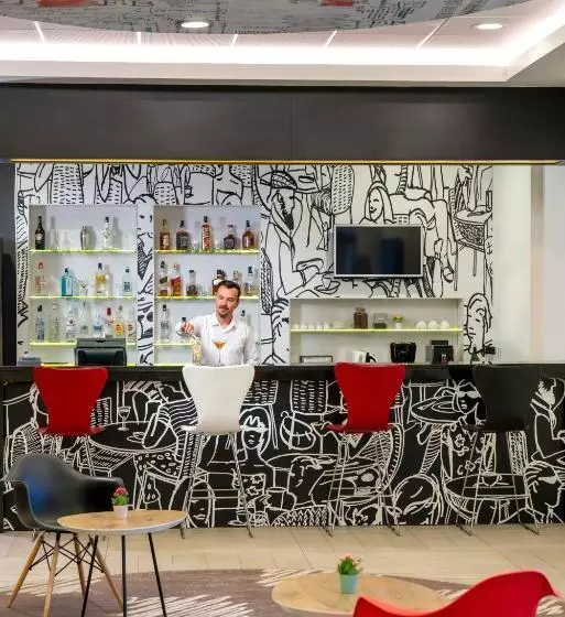 هتل Ibis Ankara Airport