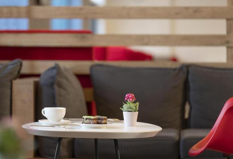 Hotel Ibis Ankara Airport