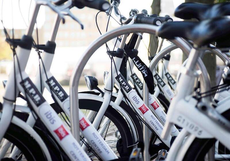 فندق Ibis Rotterdam City Centre