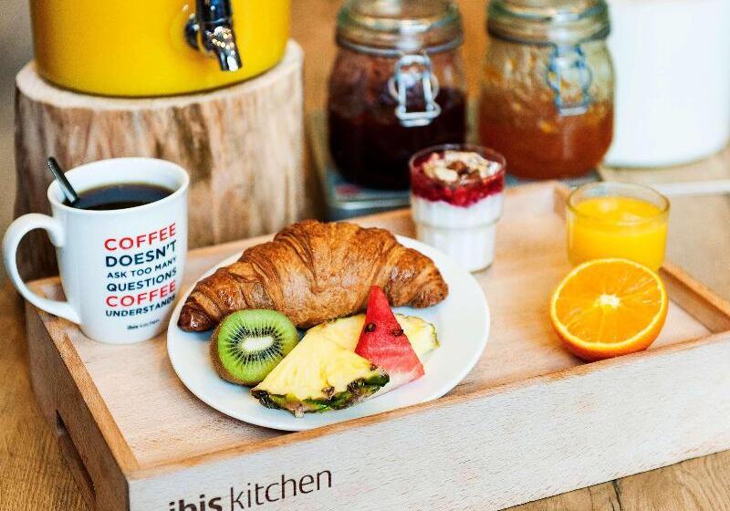 فندق Ibis Rotterdam City Centre