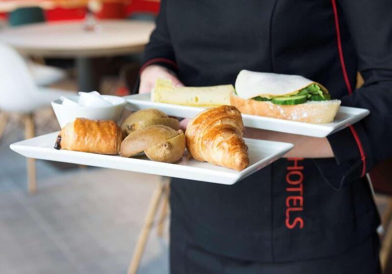 فندق Ibis Rotterdam City Centre