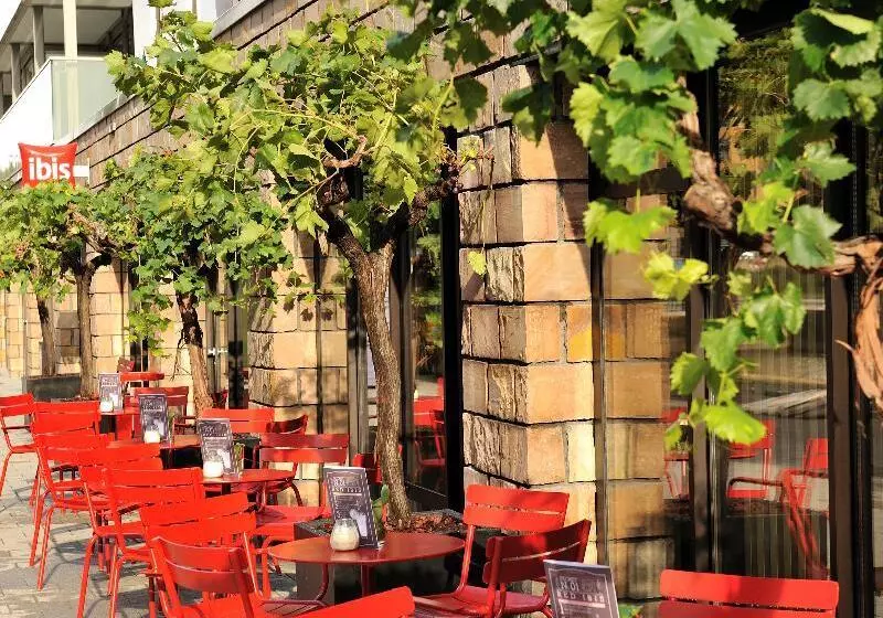 Szálloda Ibis Rotterdam City Centre