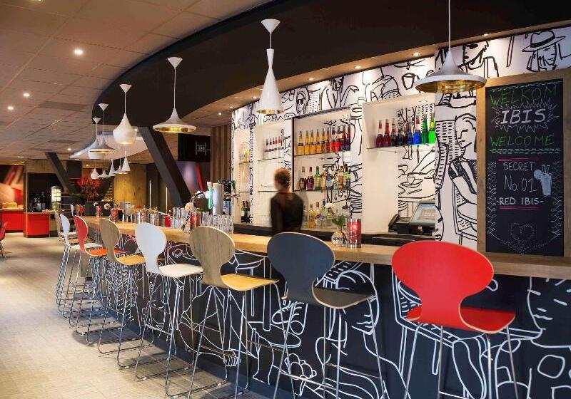 فندق Ibis Rotterdam City Centre