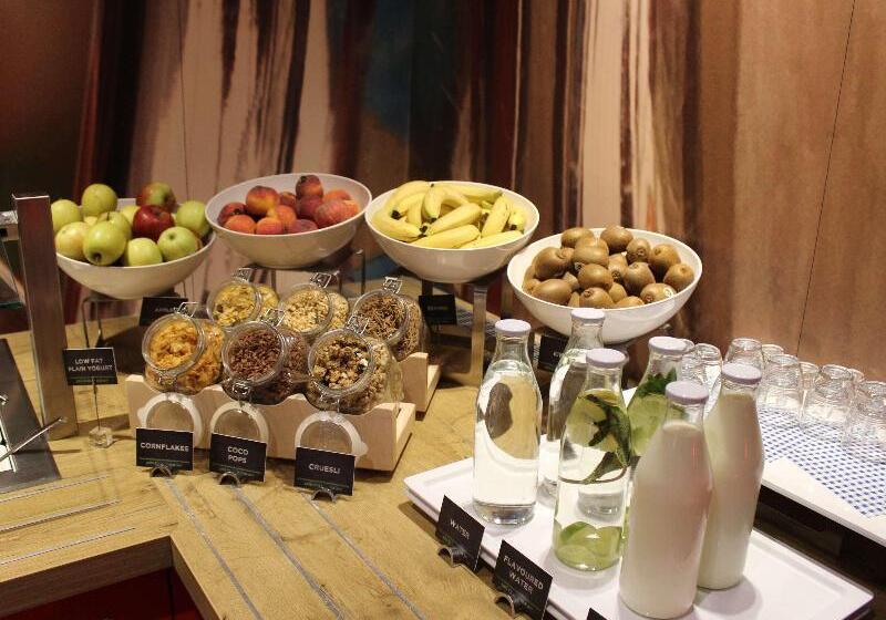 فندق Ibis Rotterdam City Centre